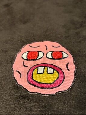 Golf Wang Cherry Bomb Patch 2015